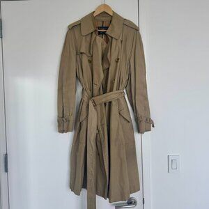 BURBERRY Trench Coat in Beige